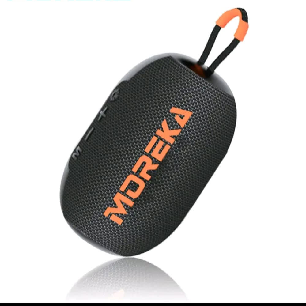 Bocina Moreka 419 5W 1200mAh 3-5 hrs de bateria Bluetooth, Contra Agua IPX59