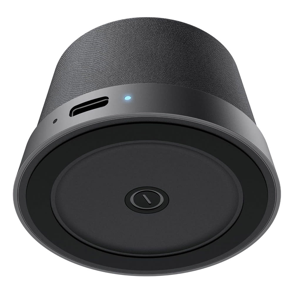 Bocina Moreka 425 6W 600mAh 6-8 hrs de bateria Bluetooth Magnetica MagSafe IPX66