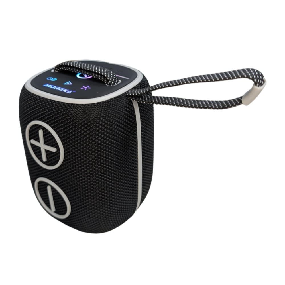 Bocina Bluetooth Moreka 426 10W 2400mAh TF Card Radio FM Resistente al agua IPX610