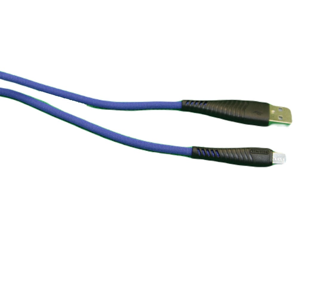 Cable Tipo V8 Microusb Moreka CB-01 2.1 A y Datos 1 M5