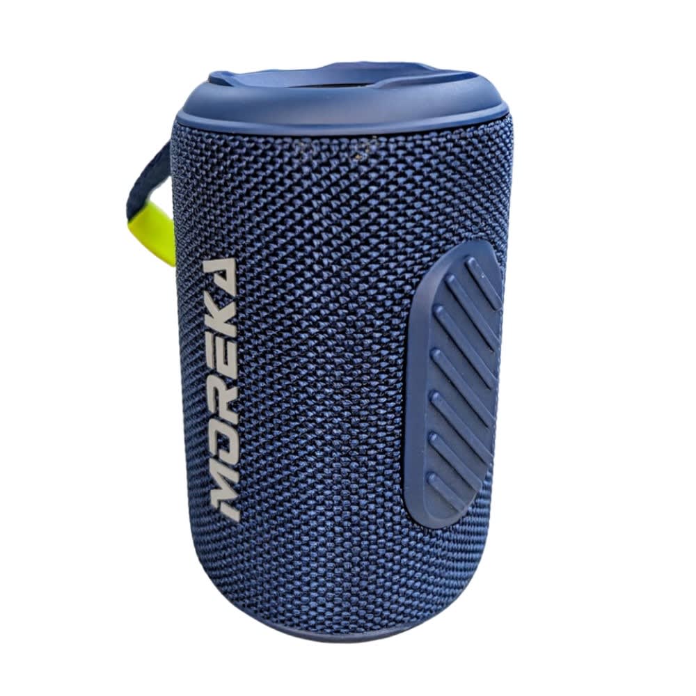 Bocina Bluetooth Moreka 427 8W 1200mAh TF Card Radio FM Resistente al agua IPX62