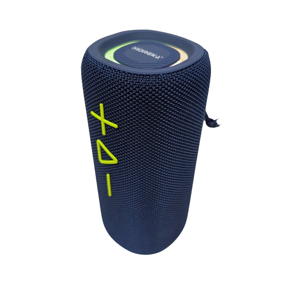 Bocina Moreka 430 20W 2400mAh 4-5 hrs de bateria Bluetooth IPX68