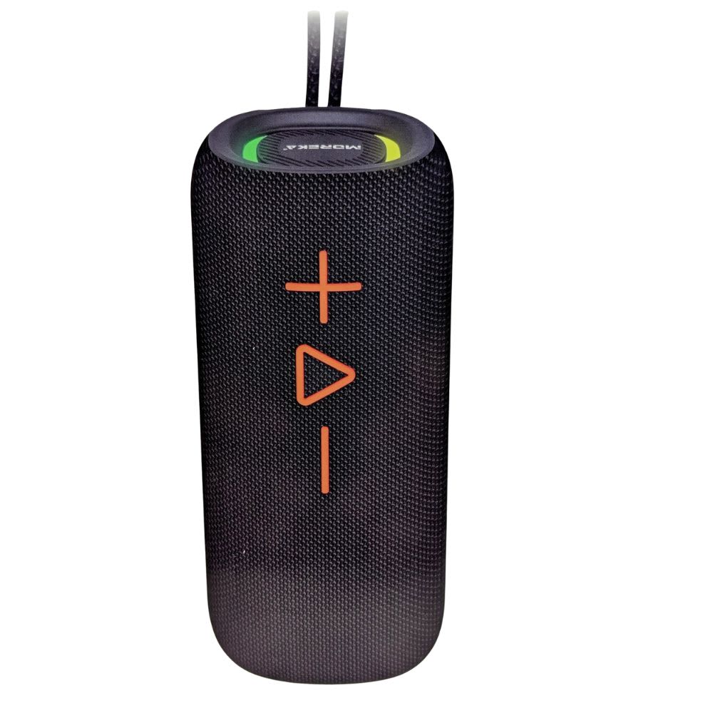 Bocina Moreka 430 20W 2400mAh 4-5 hrs de bateria Bluetooth IPX6 0