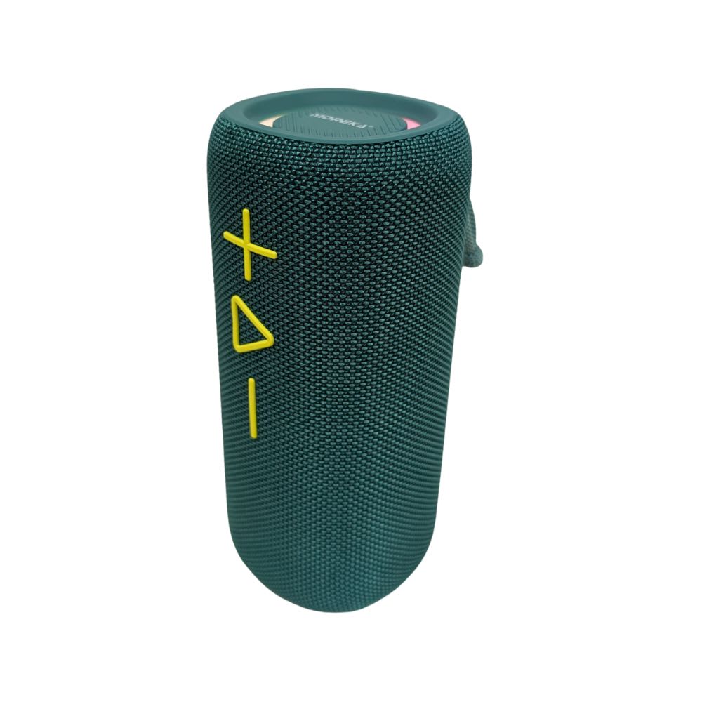 Bocina Moreka 430 20W 2400mAh 4-5 hrs de bateria Bluetooth IPX69