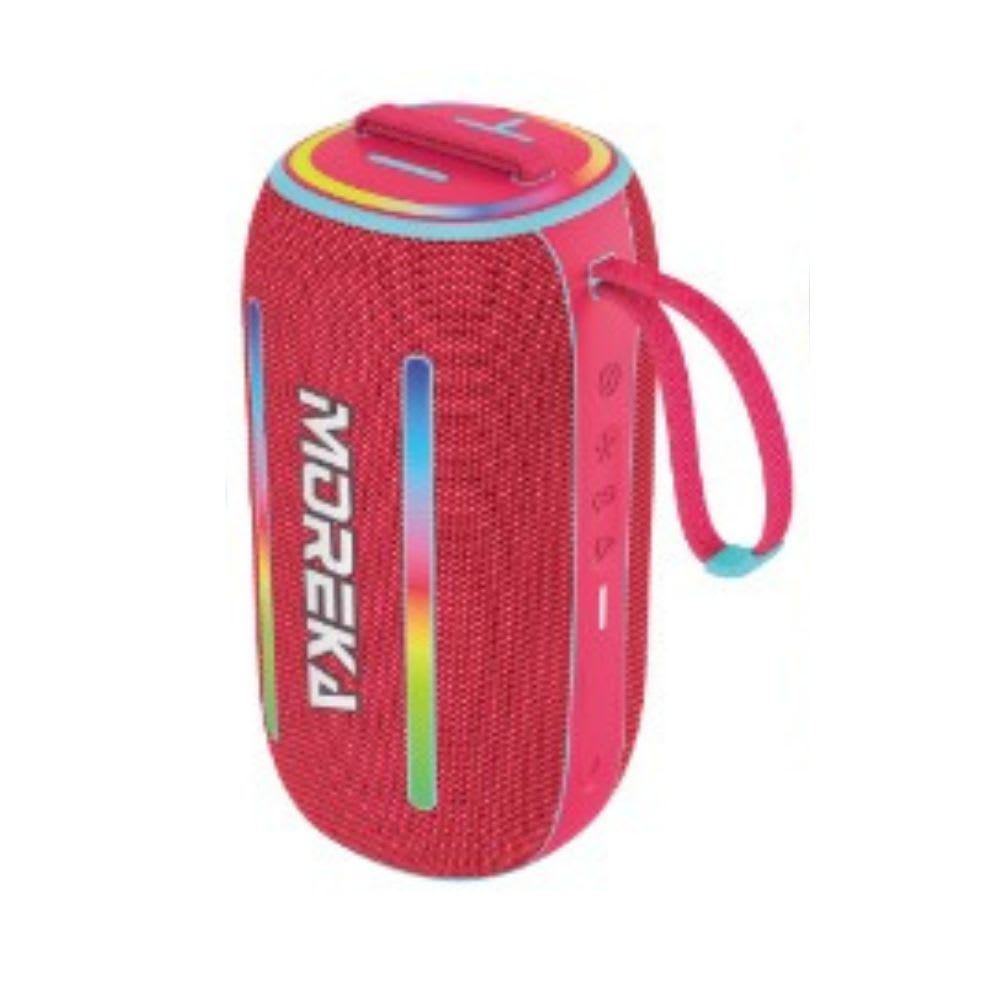 Bocina Moreka 431 25W 2400mAh 4-5 hrs de bateria Bluetooth IPX69