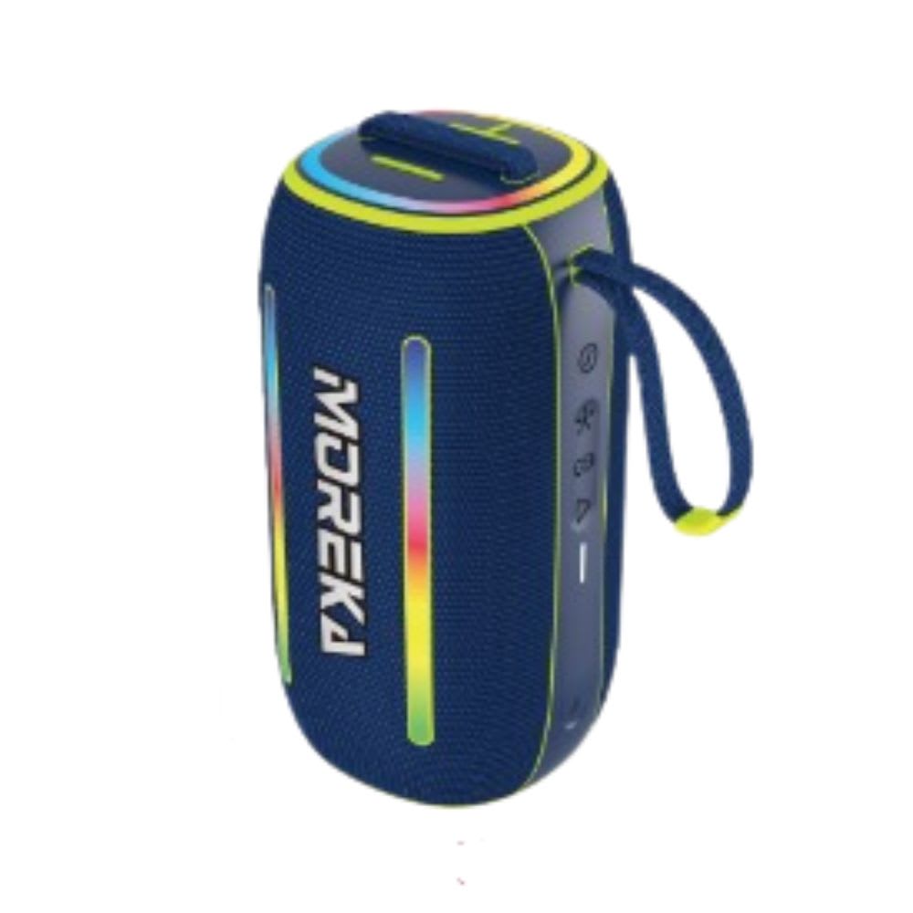 Bocina Moreka 431 Bluetooth IPX6 25W 4-5 hrs Batería8