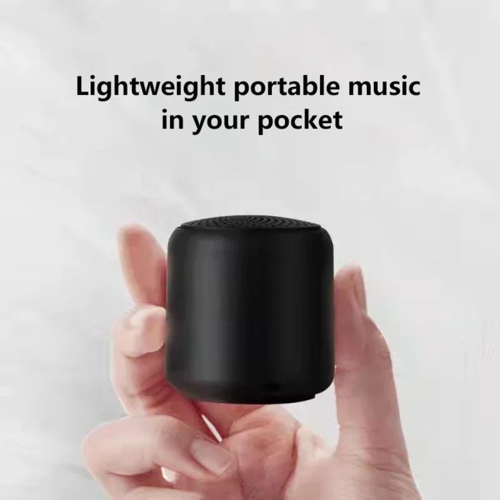 Mini Bocina Moreka 5W 500mAh Bluetooth recargable, USB TWS 4352
