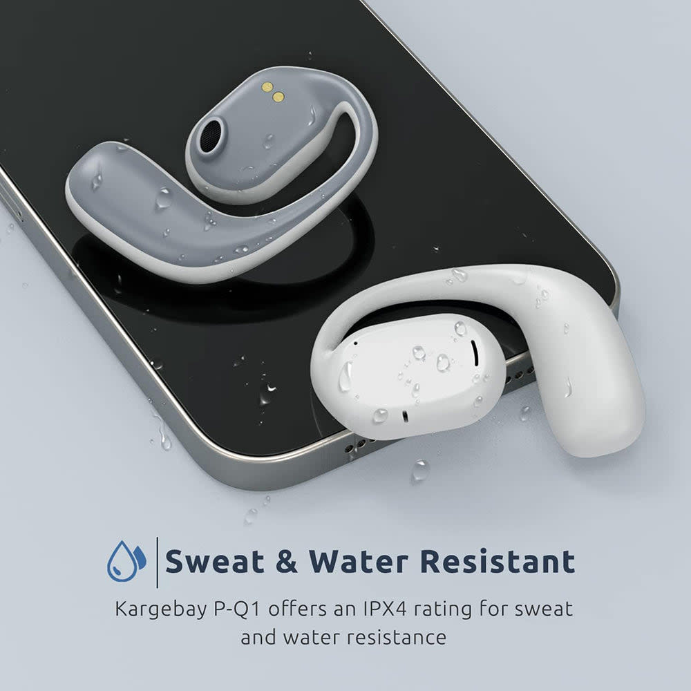 Audífonos Inalámbricos Deportivos de Conducción Ósea Moreka E 3075