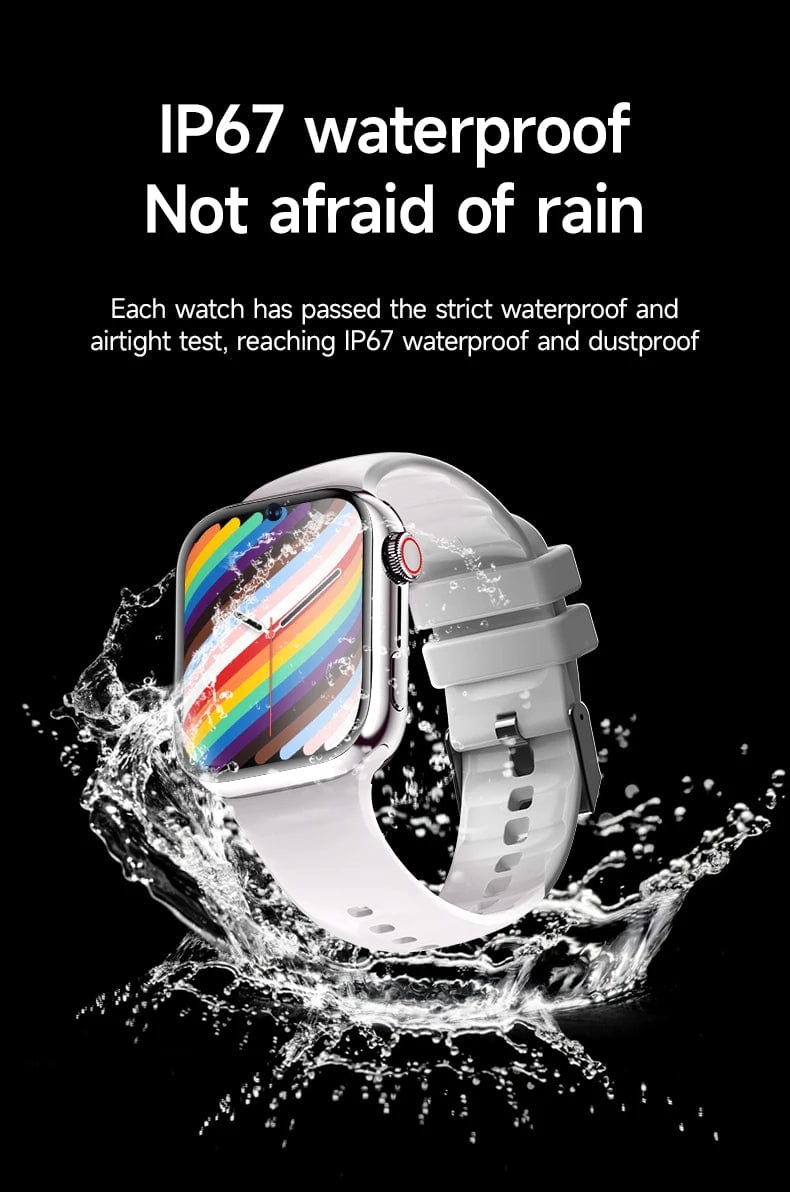 SmartWatch reloj inteligente Bluetooth Moreka MSK14 3 correa4