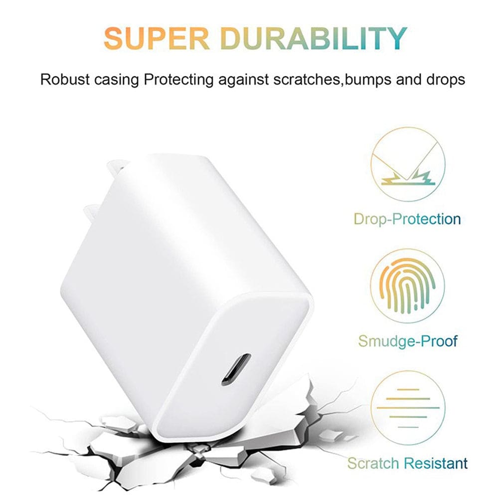 Cargador MOREKA P-001 20W, 3.1A4