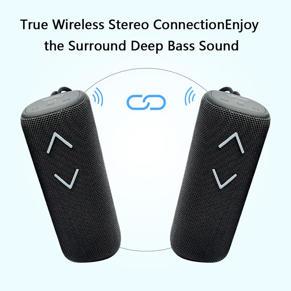 Bocina Bluetooth Moreka M-700 TF Card Radio FM Resistente al agua10