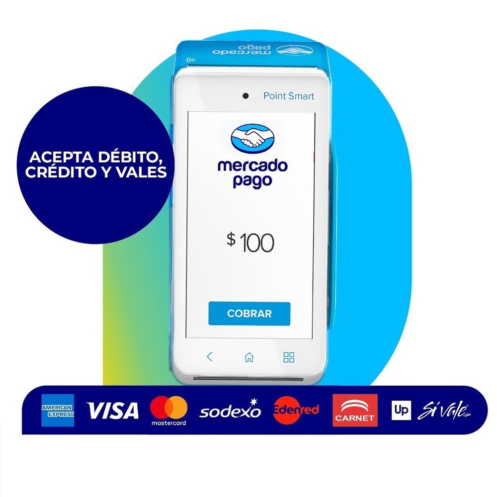 Point Smart Lector De Tarjetas Bancarias 4G consumibles Gratis7