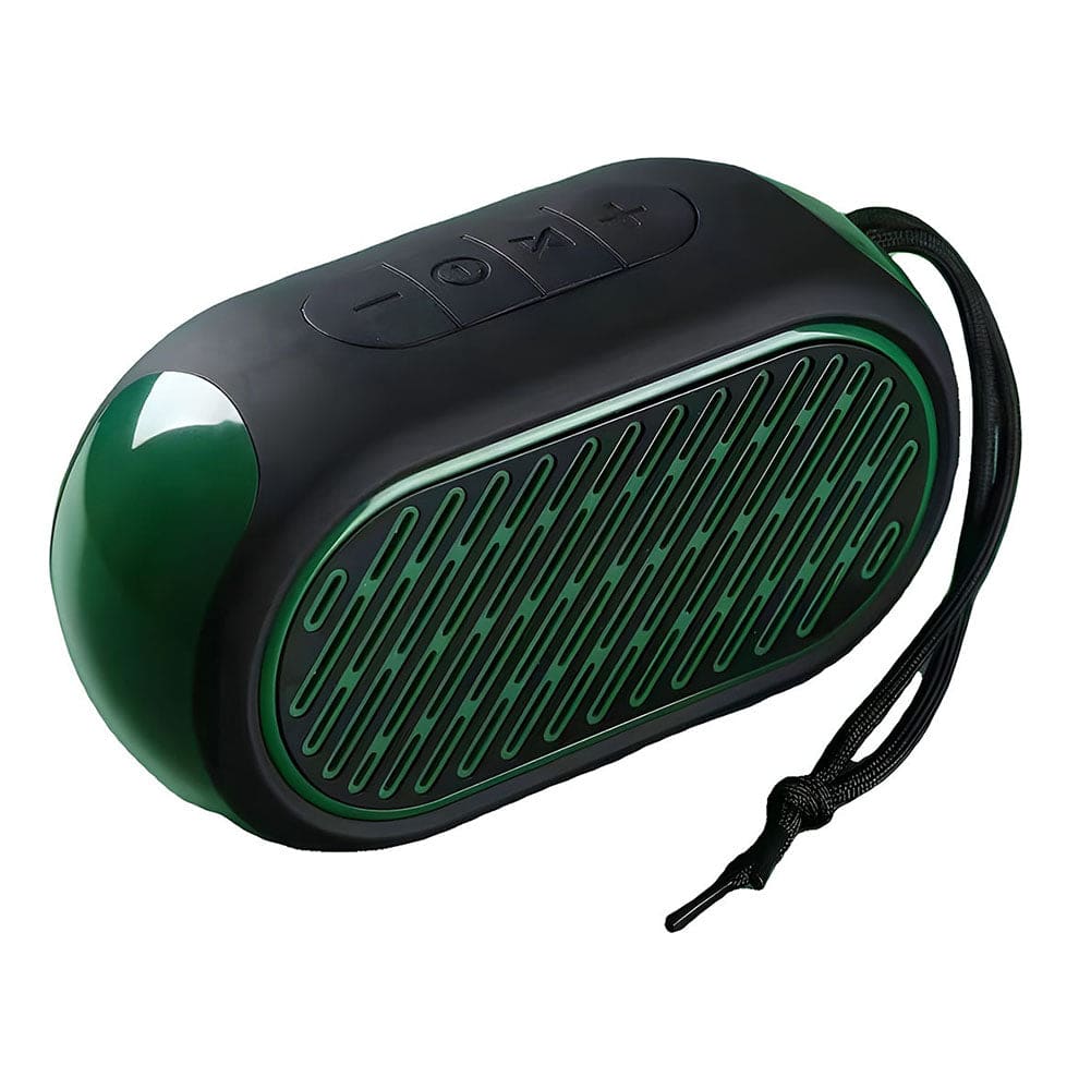 Bocina  Moreka R300, Bluetooth, TF Card, Radio FM, USB, Waterproof5