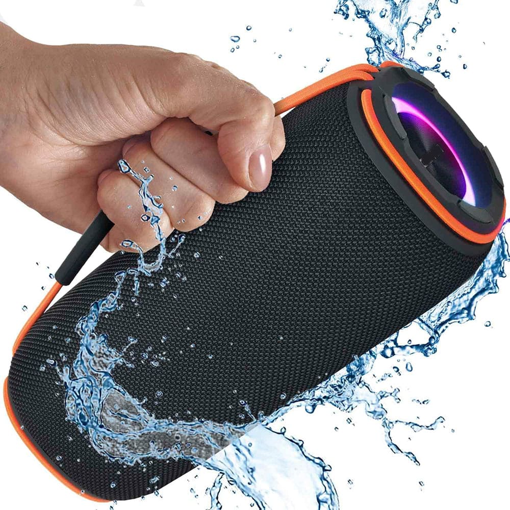Bocina Bluetooth Moreka 368 20W IPX6, Radio FM, USB, Micro SD9