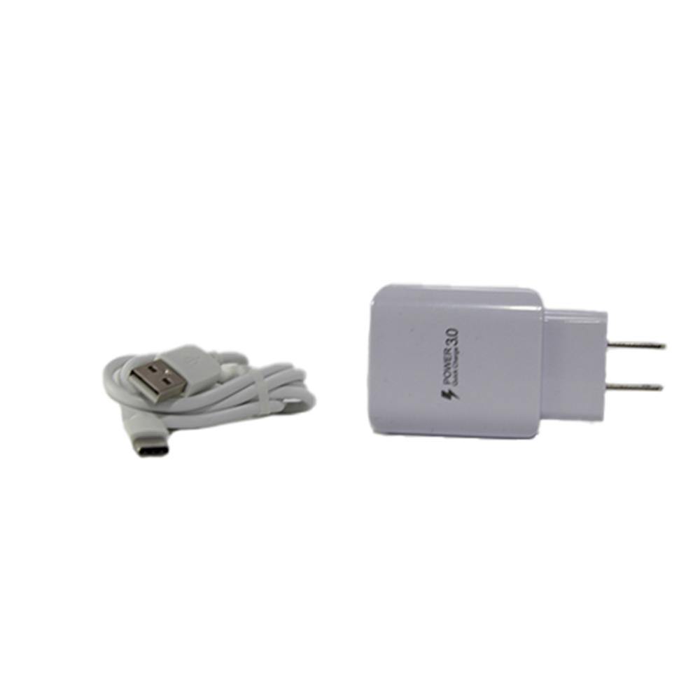 Cargador Moreka EP-TA300,  3.5 A, Cable Tipo C.4