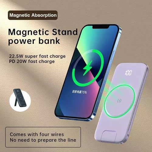 Powerbank Moreka K053  10000 mAh Tipo C V8 IP5