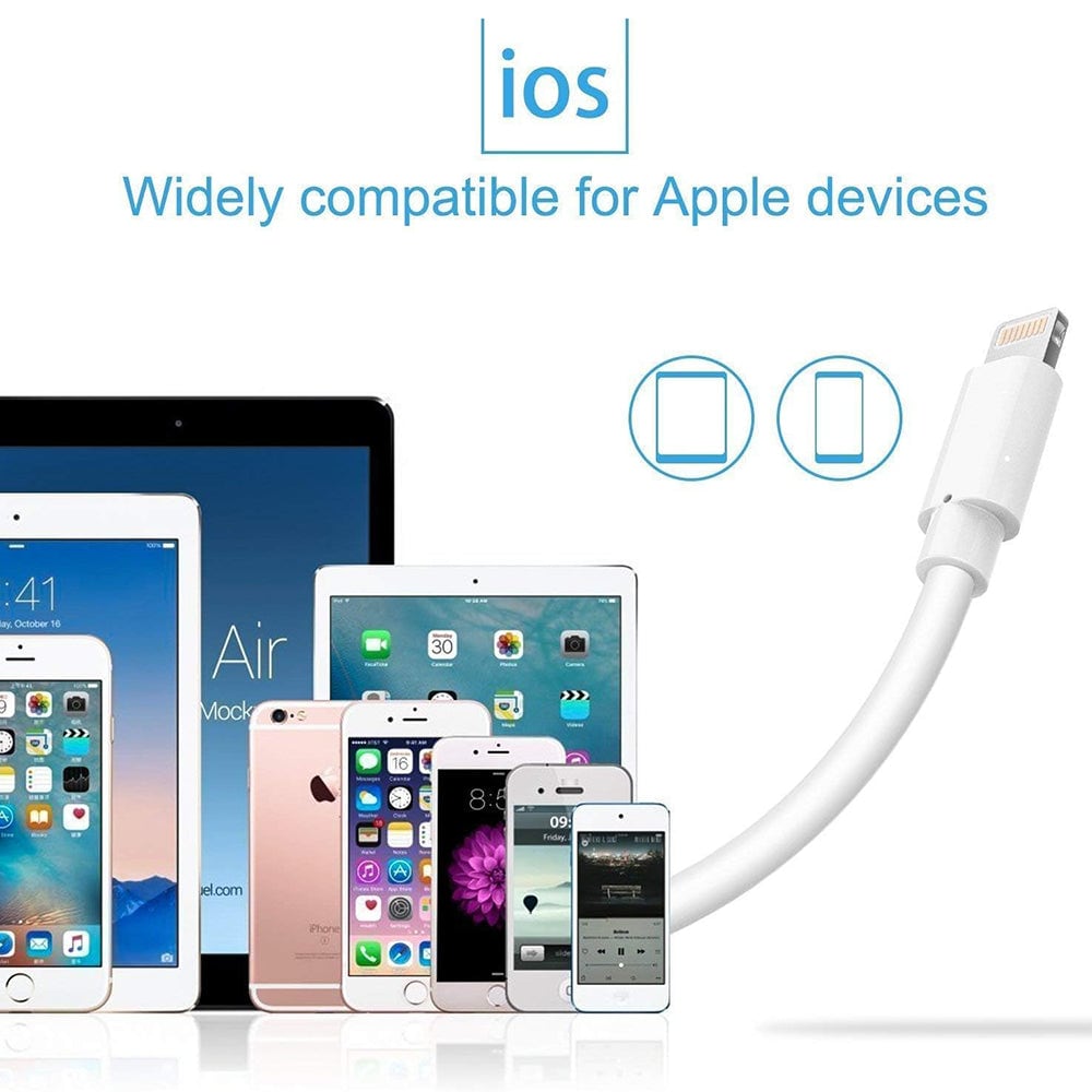 Cargador Moreka MR1275 2.1A, 10W Carga Rapida4