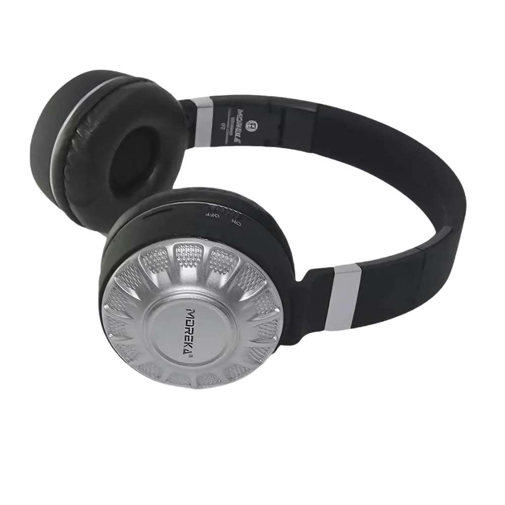 Audífonos Diadema Bluetooth Moreka St21 sonido Envolvente4