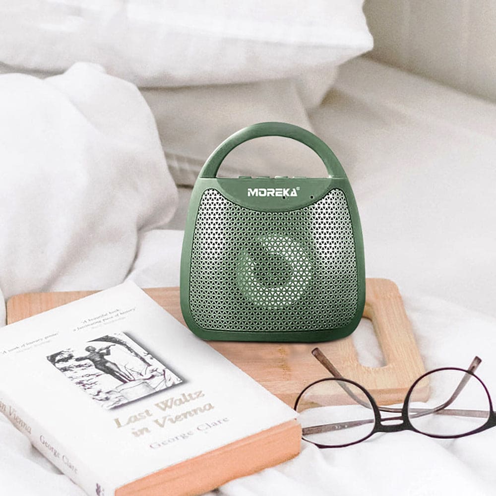 Bocina Moreka JC-312, Bluetooth, TF Card/Micro SD, Radio FM, USB16