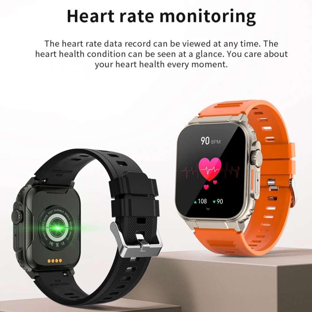 Smart Watch Moreka MTW11  Bluetooth doble Correa IPX6714