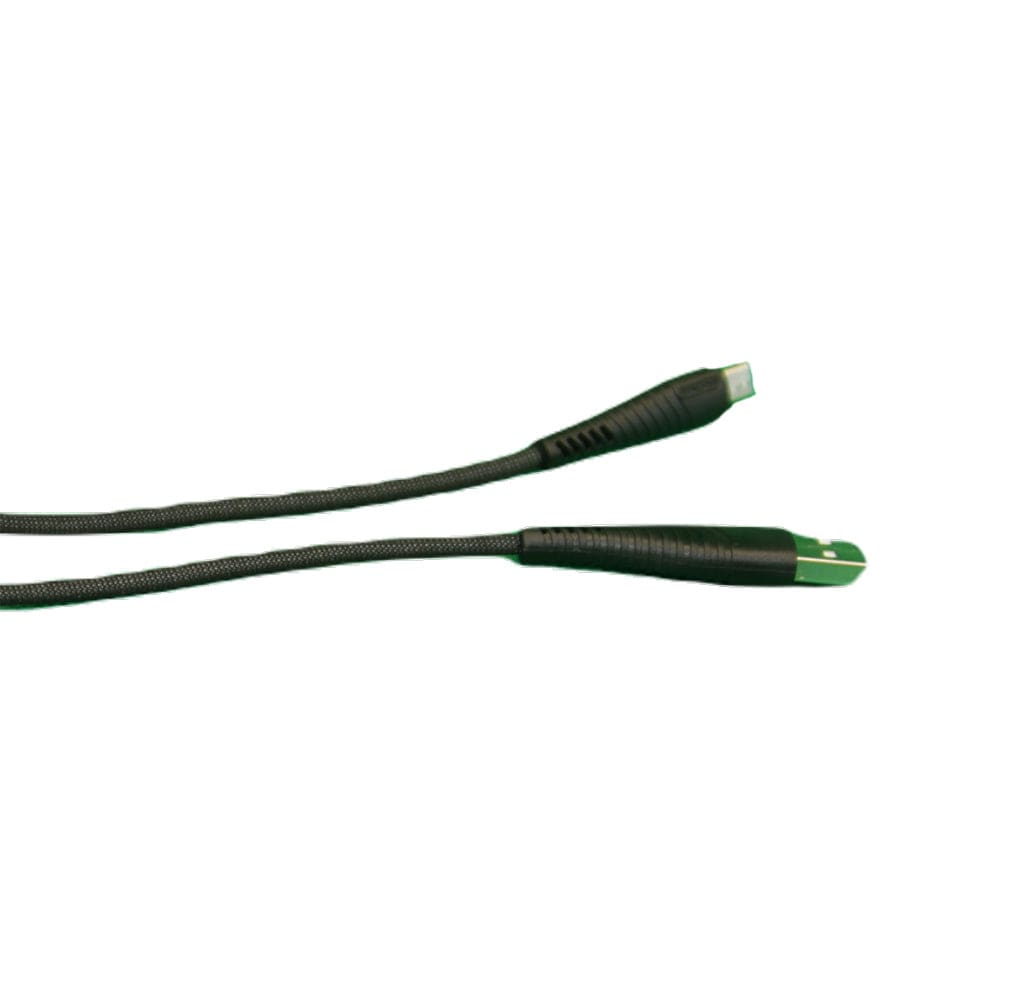 Cable Tipo V8 Microusb Moreka CB-01 2.1 A y Datos 1 M6