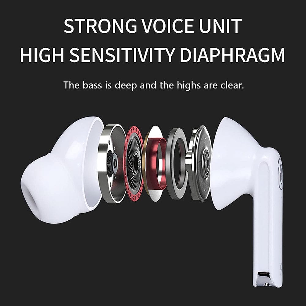 Audífonos Inalámbricos bluetooth Moreka 296 Manos Libres8