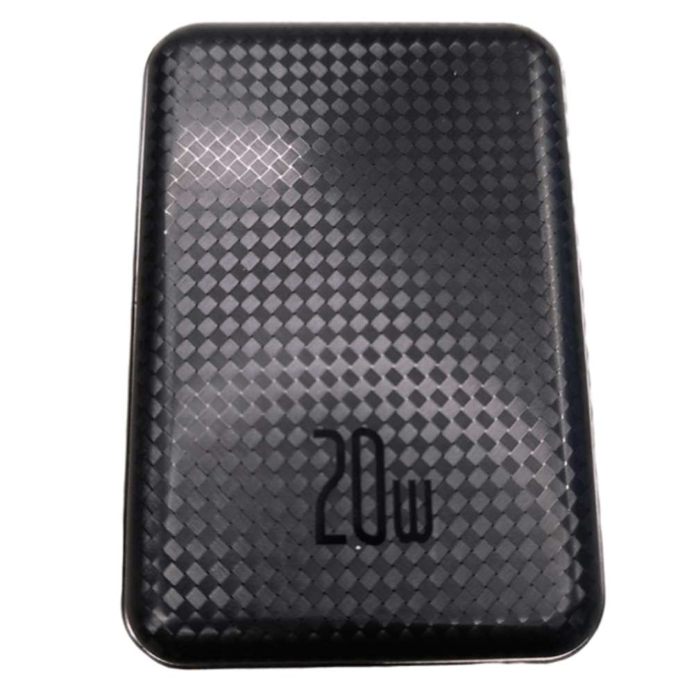 Powerbank Moreka K060  5000 mAh Carga Rápida 20W inalámbrica10