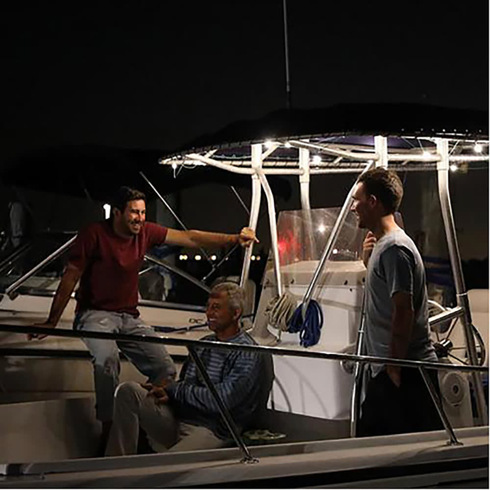 Luces Solares En Cadena MOREKA LYD038 5.4 Mts5