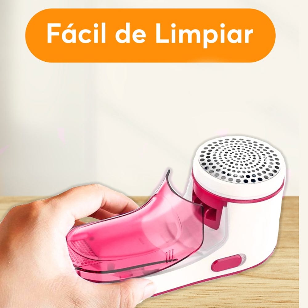 Removedor Quita Pelusa Para Ropa Eléctrico inalámbrico Moreka6