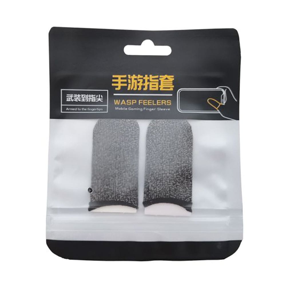 Dedales Gamer Moreka Para Pantallas Táctiles A Prueba De Sudor5