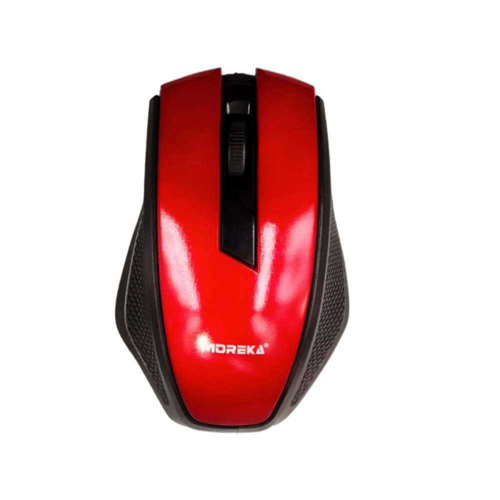 Mouse Bluetoth Moreka MW-04 Óptico colores5
