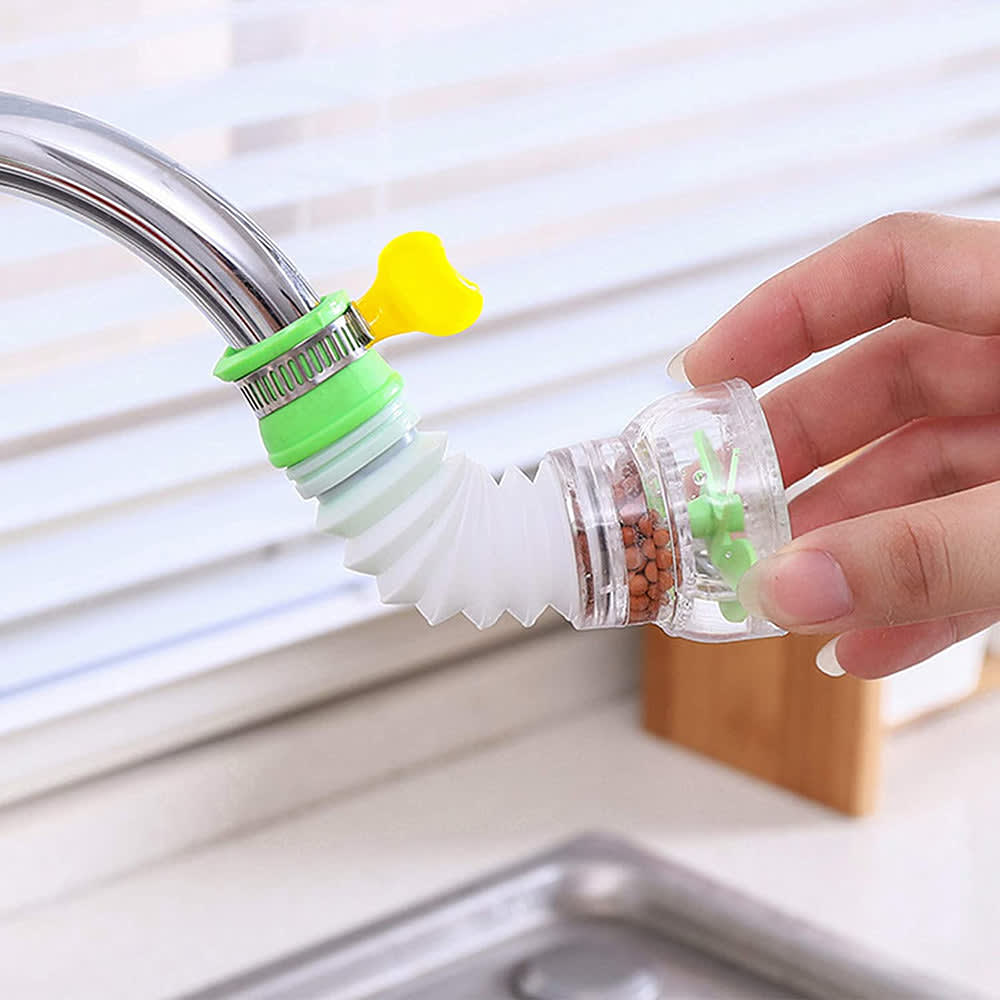 Grifo Cocina - Baño Presurizado a Prueba De Salpicaduras alta presión SL115