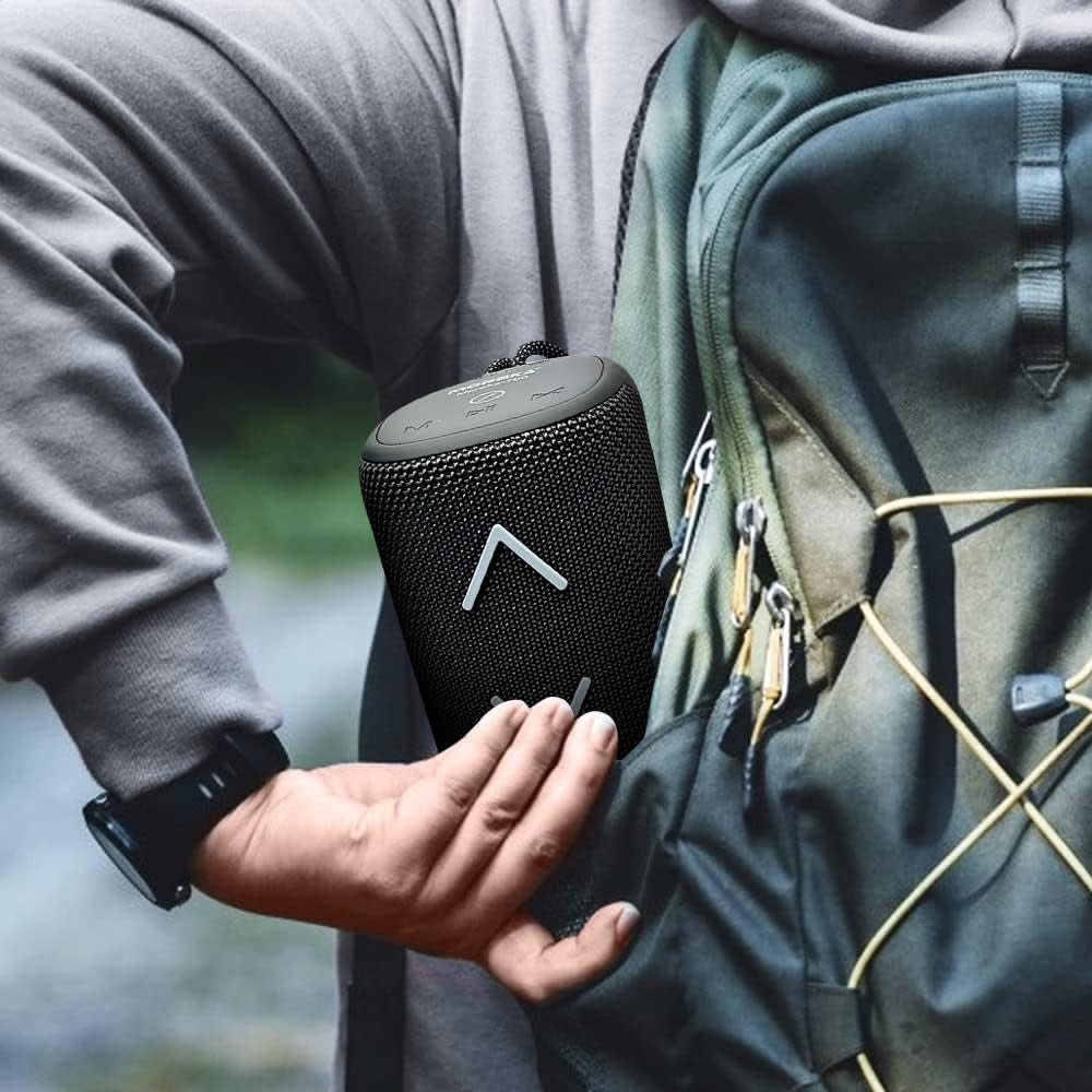 Bocina Bluetooth Moreka M-700 TF Card Radio FM Resistente al agua11