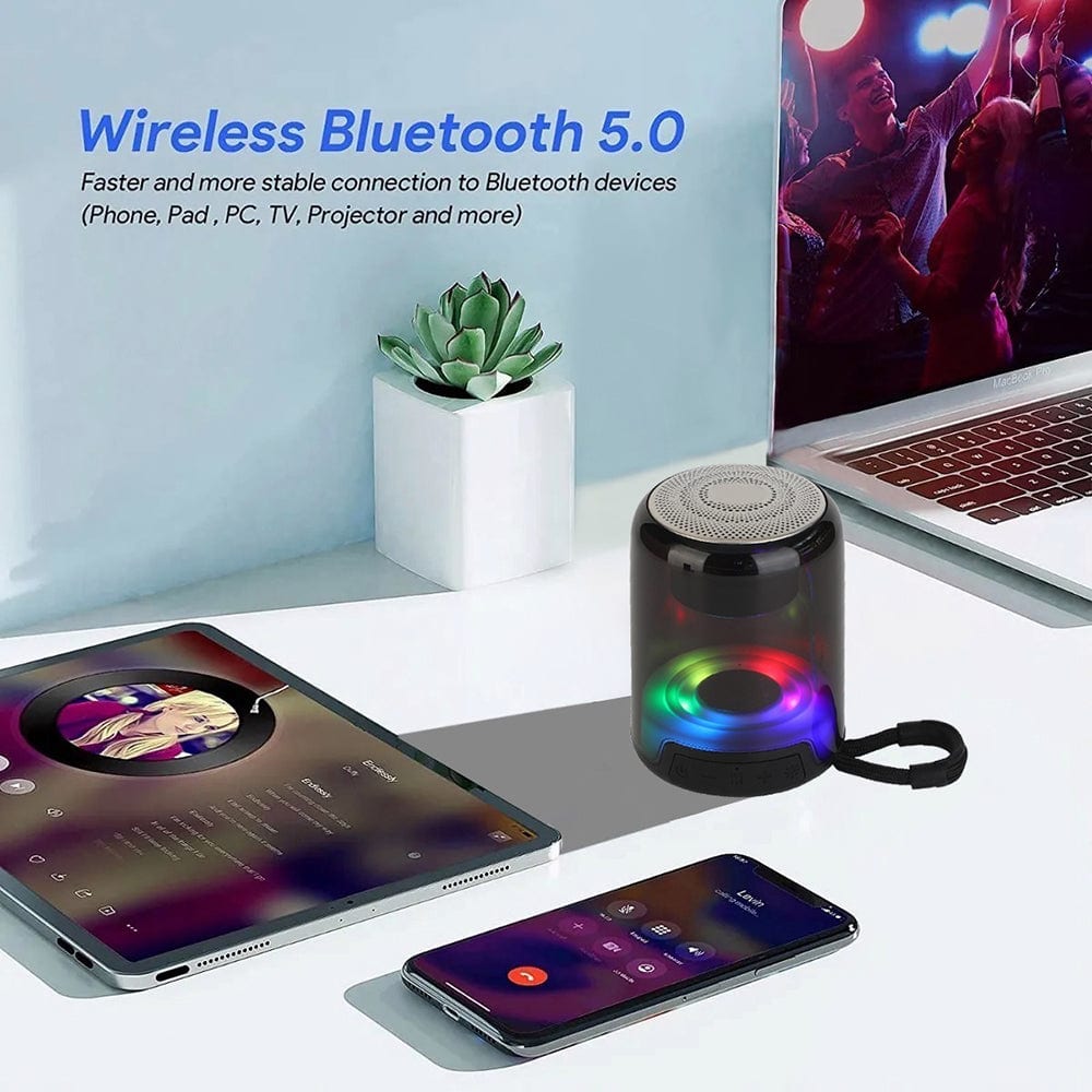 Bocina  Moreka  314 Bluetooth TF Card USB5