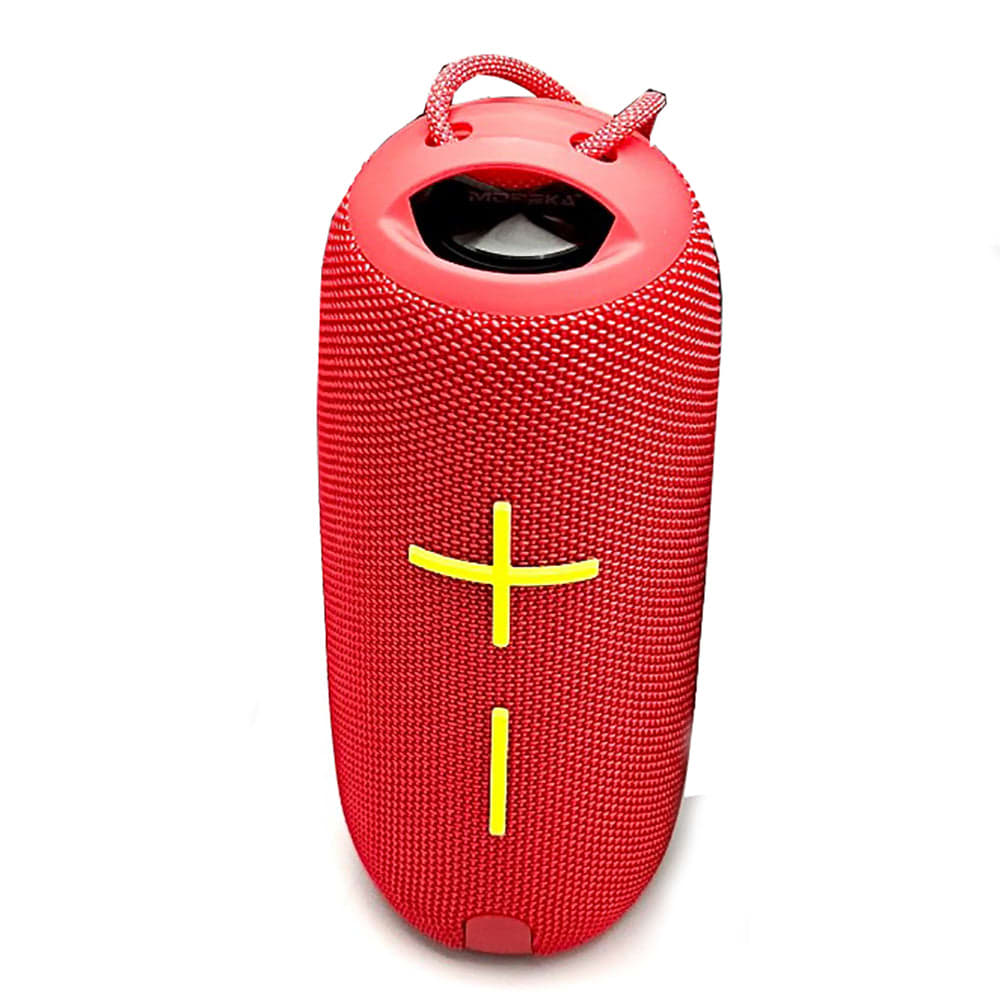 Bocina Bluetooth Moreka 372 TF Card Radio FM Resistente al agua8