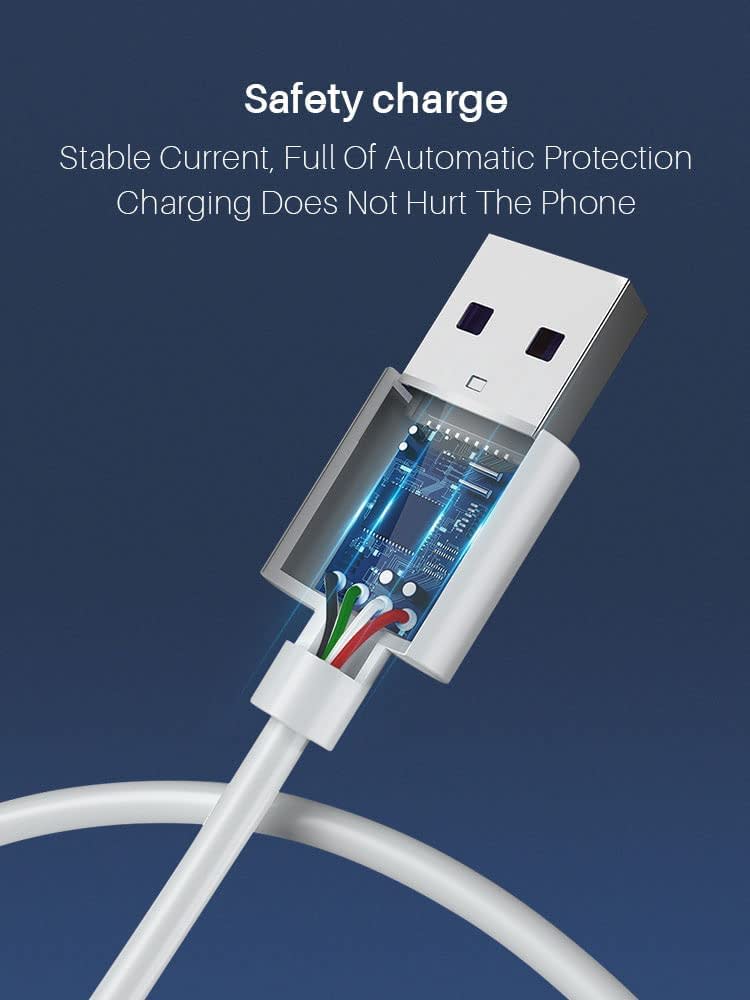 Cargador Moreka N0411  2.4A 2 USB incluye Cable Micro USB 1M8