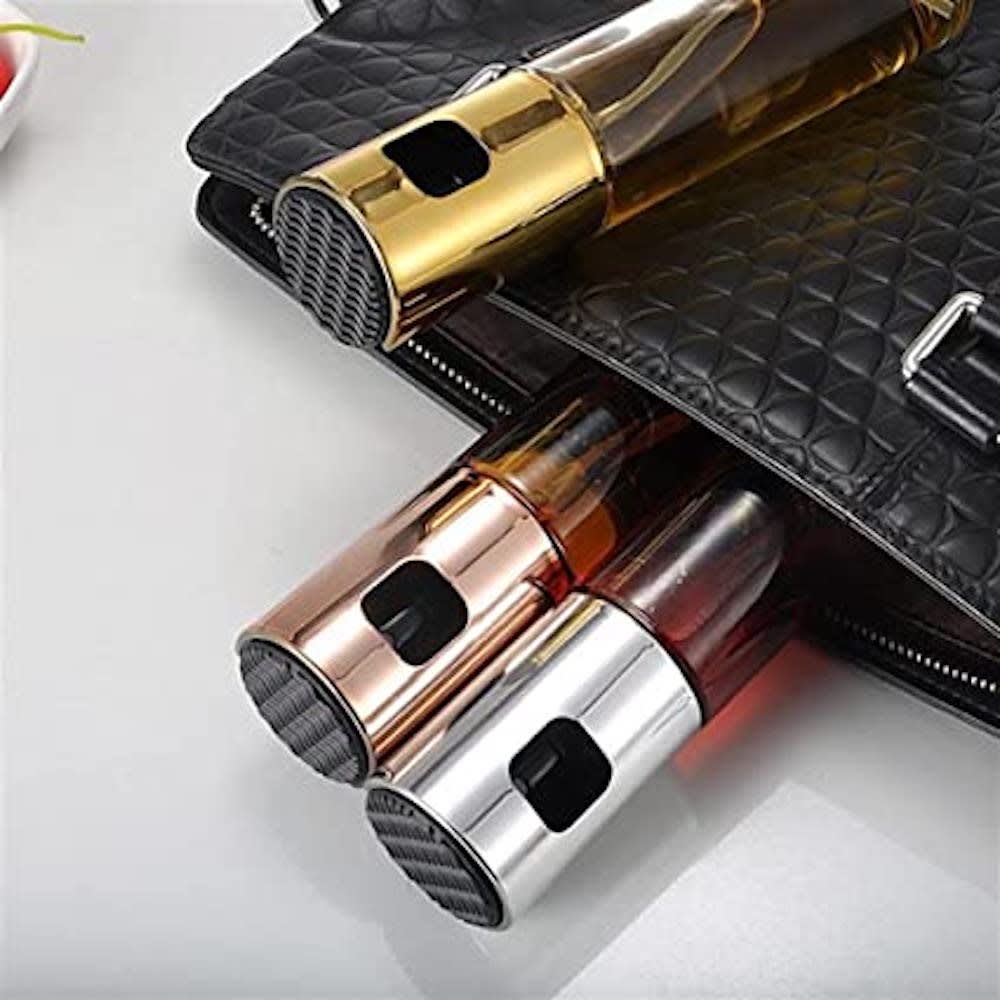 Botella Dispensador Aceite Spray Vinagre Rociador Atomizador5