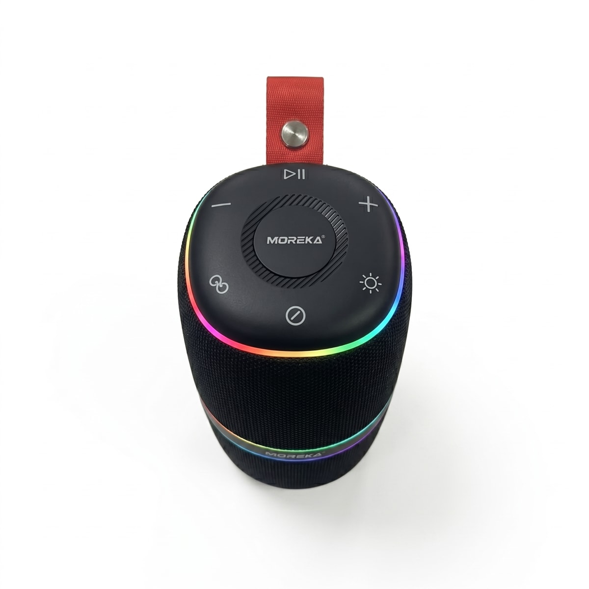 Bocina Bluetooth 80w Moreka A60 IpX6 Batería 10800mah Tws1