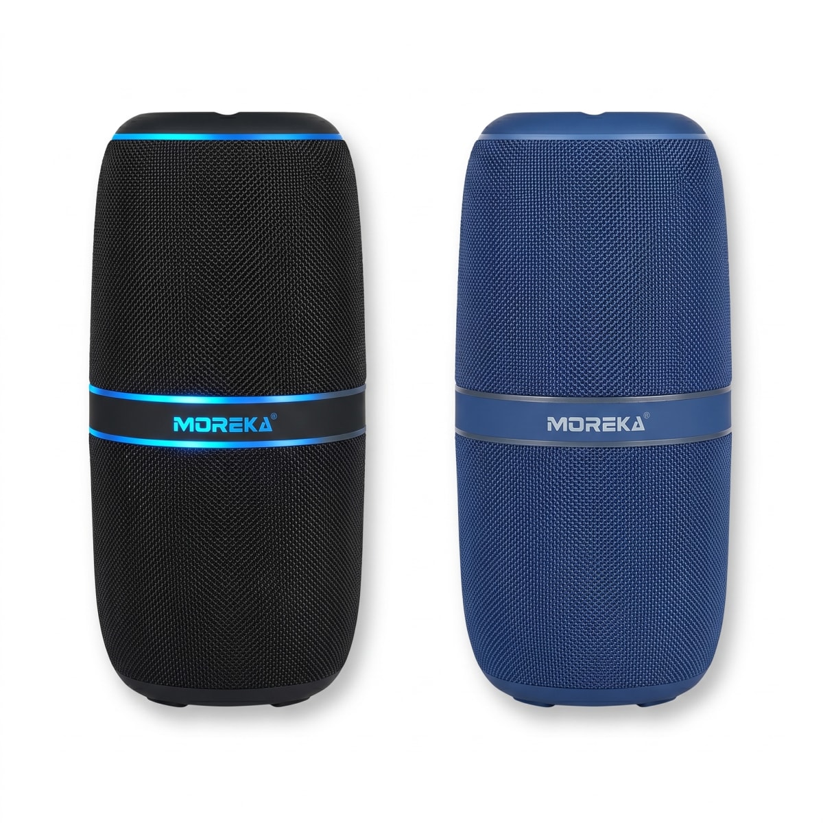 Bocina Bluetooth 80w Moreka A60 IpX6 Batería 10800mah Tws4