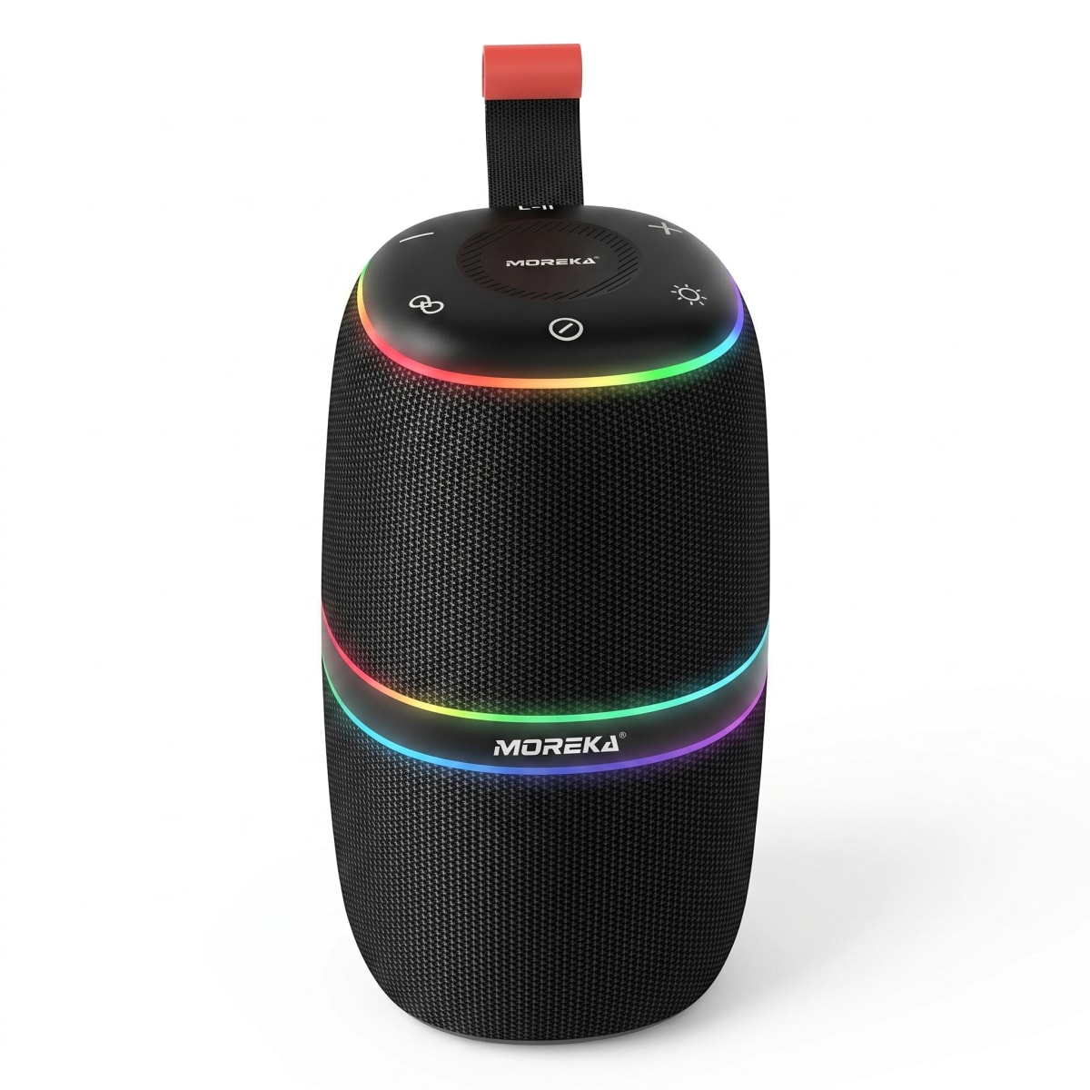 Bocina Bluetooth 80w Moreka A60 IpX6 Batería 10800mah Tws10