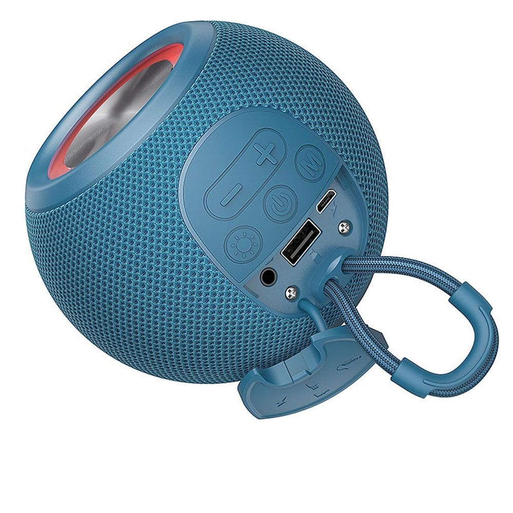 Bocina Moreka M-337, Bluetooth, TF Card, Radio FM, USB20