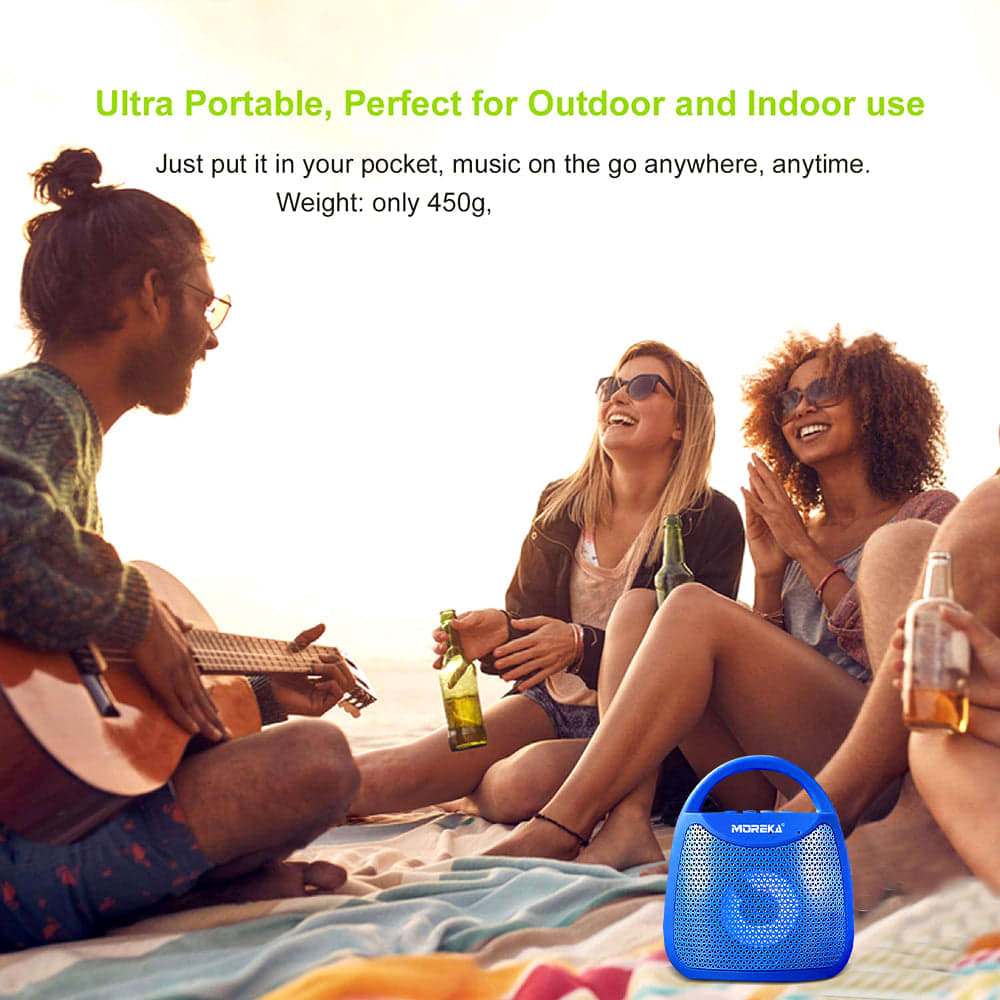 Bocina Moreka JC-312, Bluetooth, TF Card/Micro SD, Radio FM, USB17