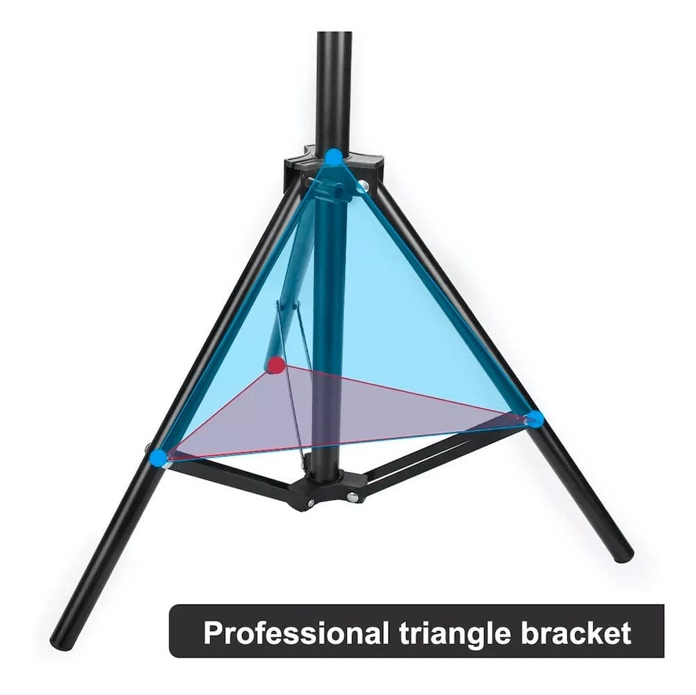 Tripie Universal Para Aro De Luz Camara Sombrilla Hasta 1.6m6