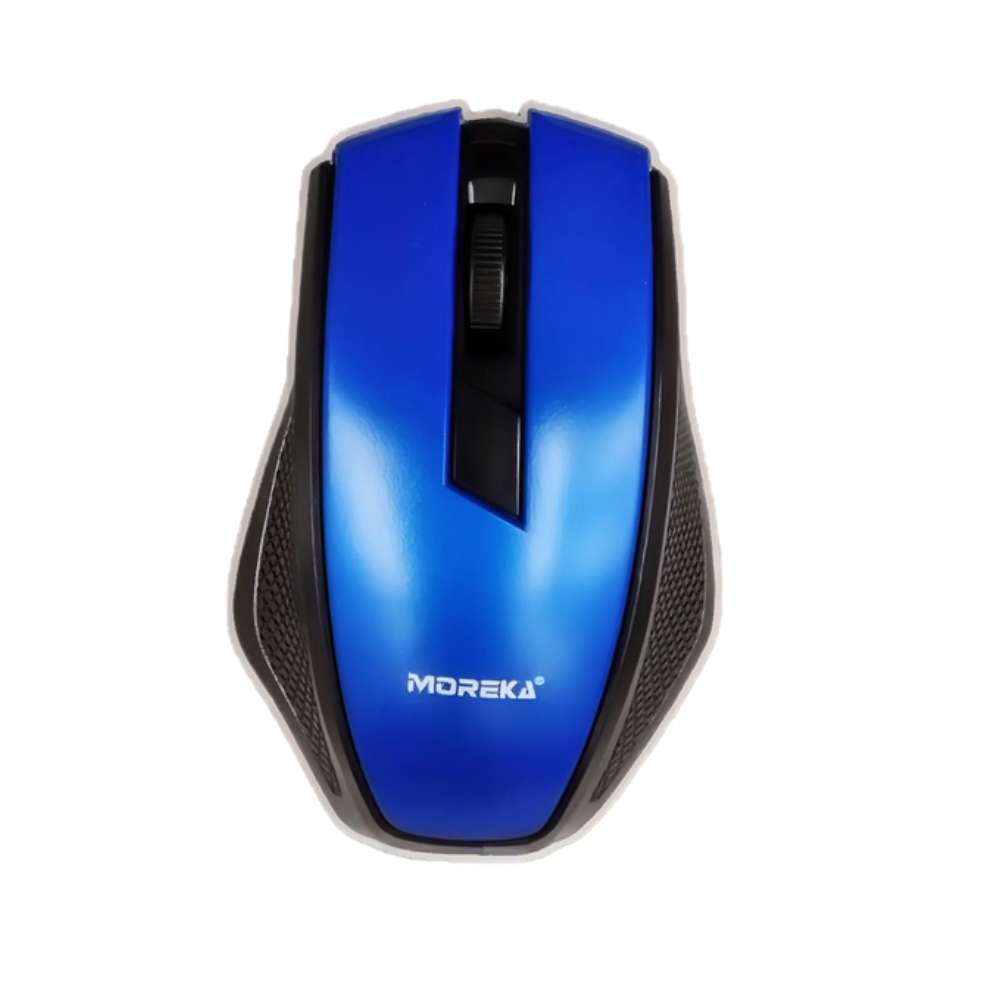 Mouse Bluetoth Moreka MW-04 Óptico colores6