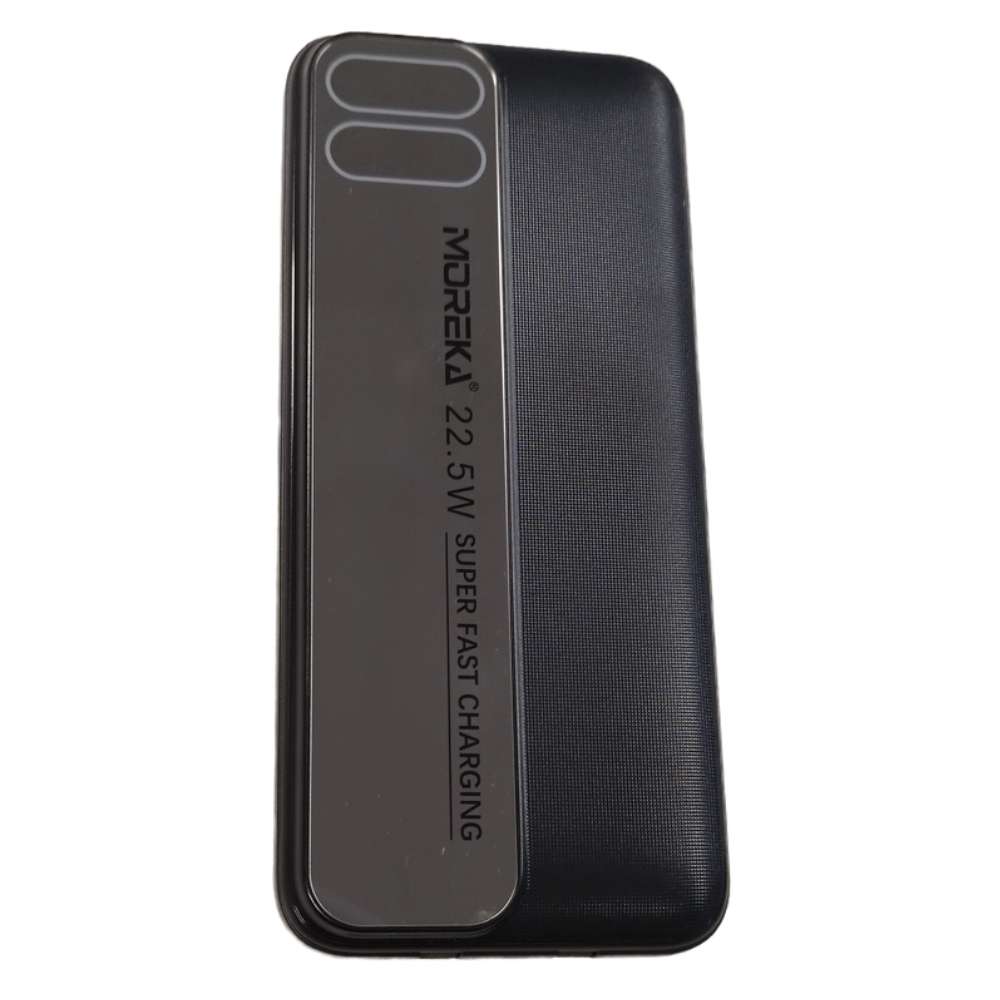 Powerbank Moreka K061 10000 mAh Tipo C IP Carga Rápida 22.5W7