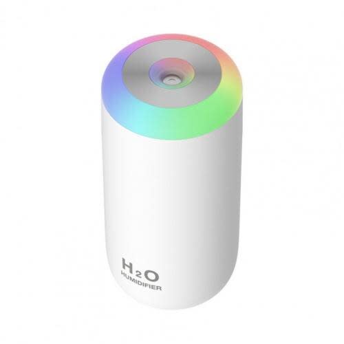 Humificador Portatil H2o Aromaterapia8