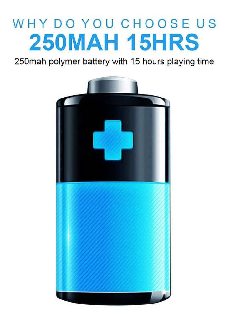 Audífonos Onkee S7 Sport baterÍa 15 hrs.6