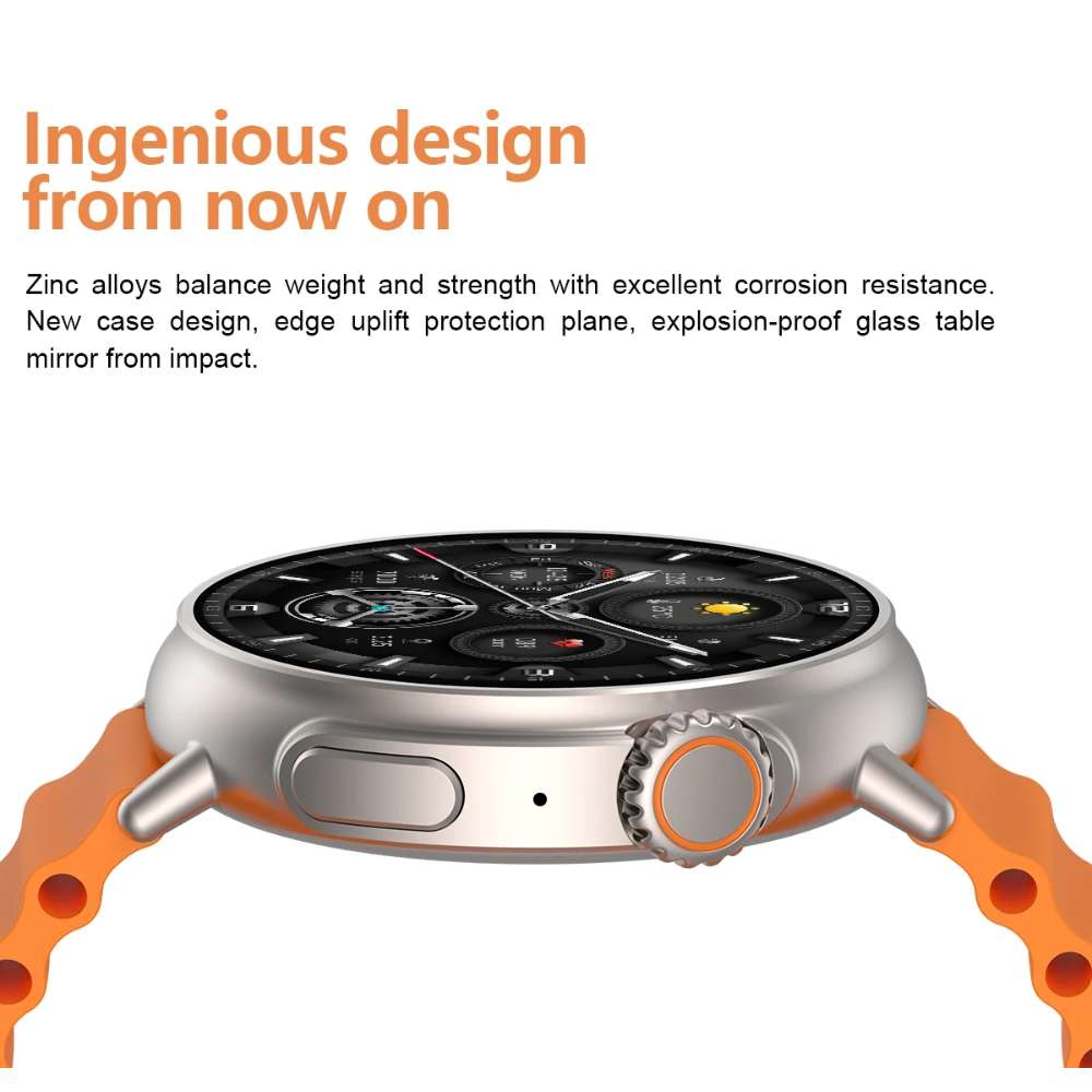 Smart Watch Moreka MSK13 Bluetooth IPX67 SPORT14
