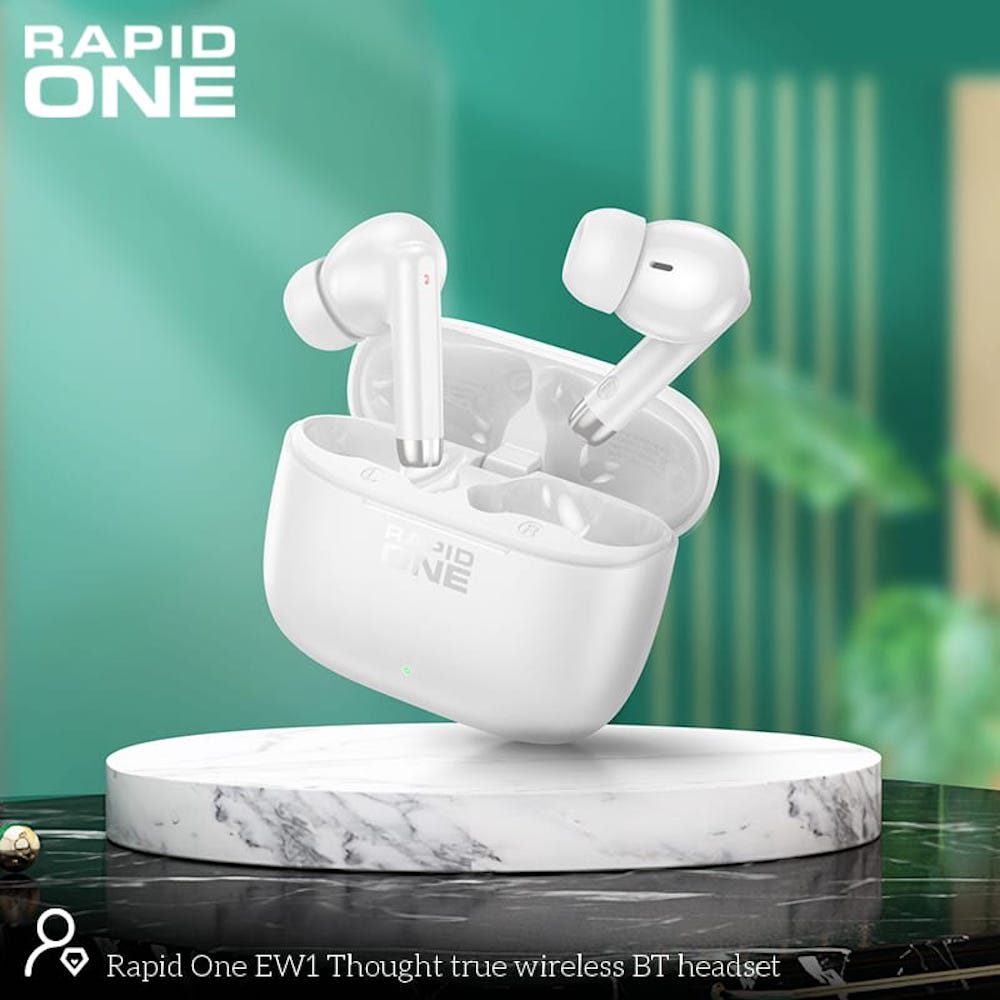 Auriculares Earbuds inalámbricos Rapid One9