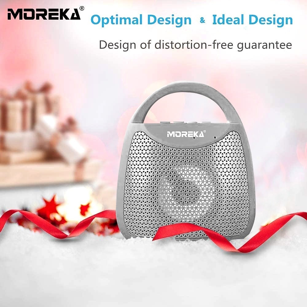 Bocina Moreka JC-312, Bluetooth, TF Card/Micro SD, Radio FM, USB18